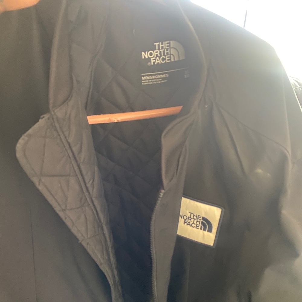 Northface jacket XL